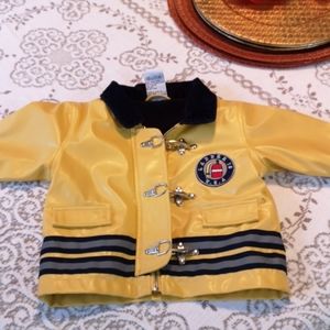 Fireman Jacket